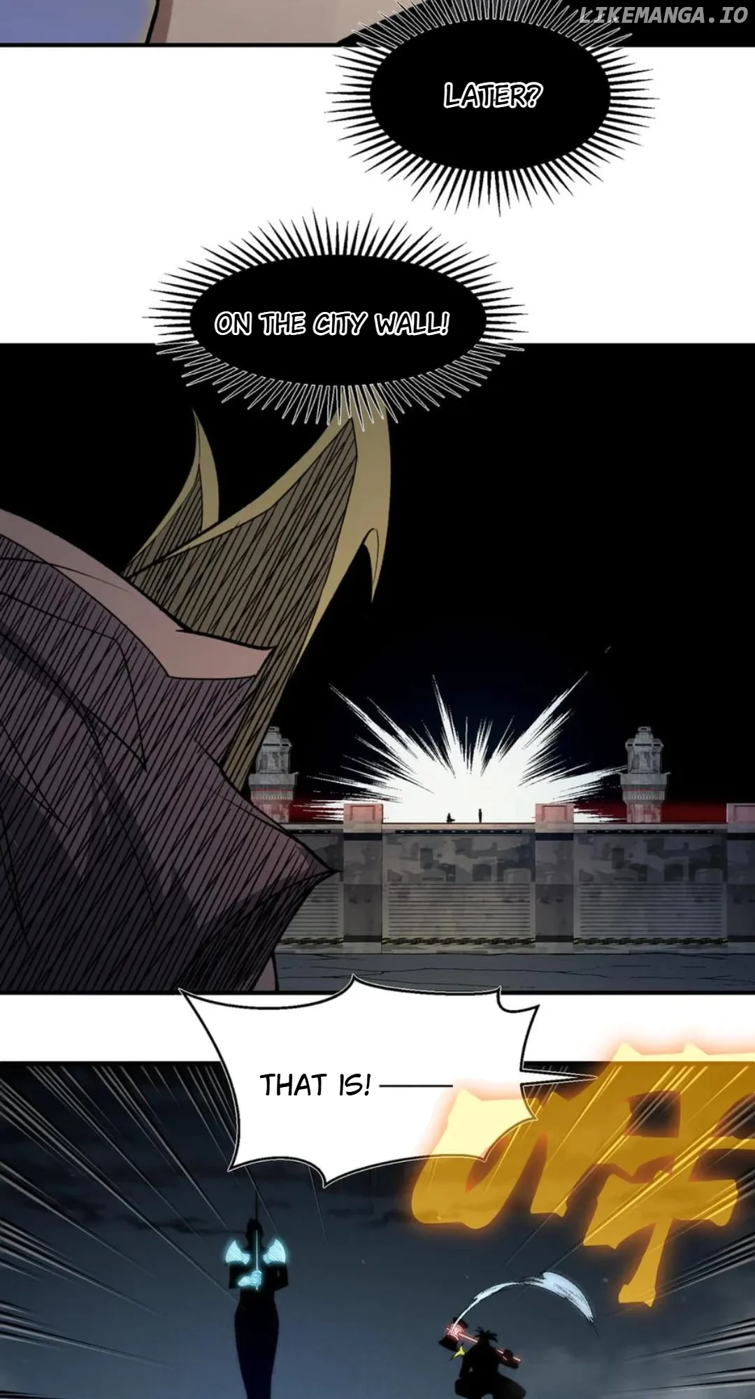 Demonic Evolution Chapter 99 - Page 35