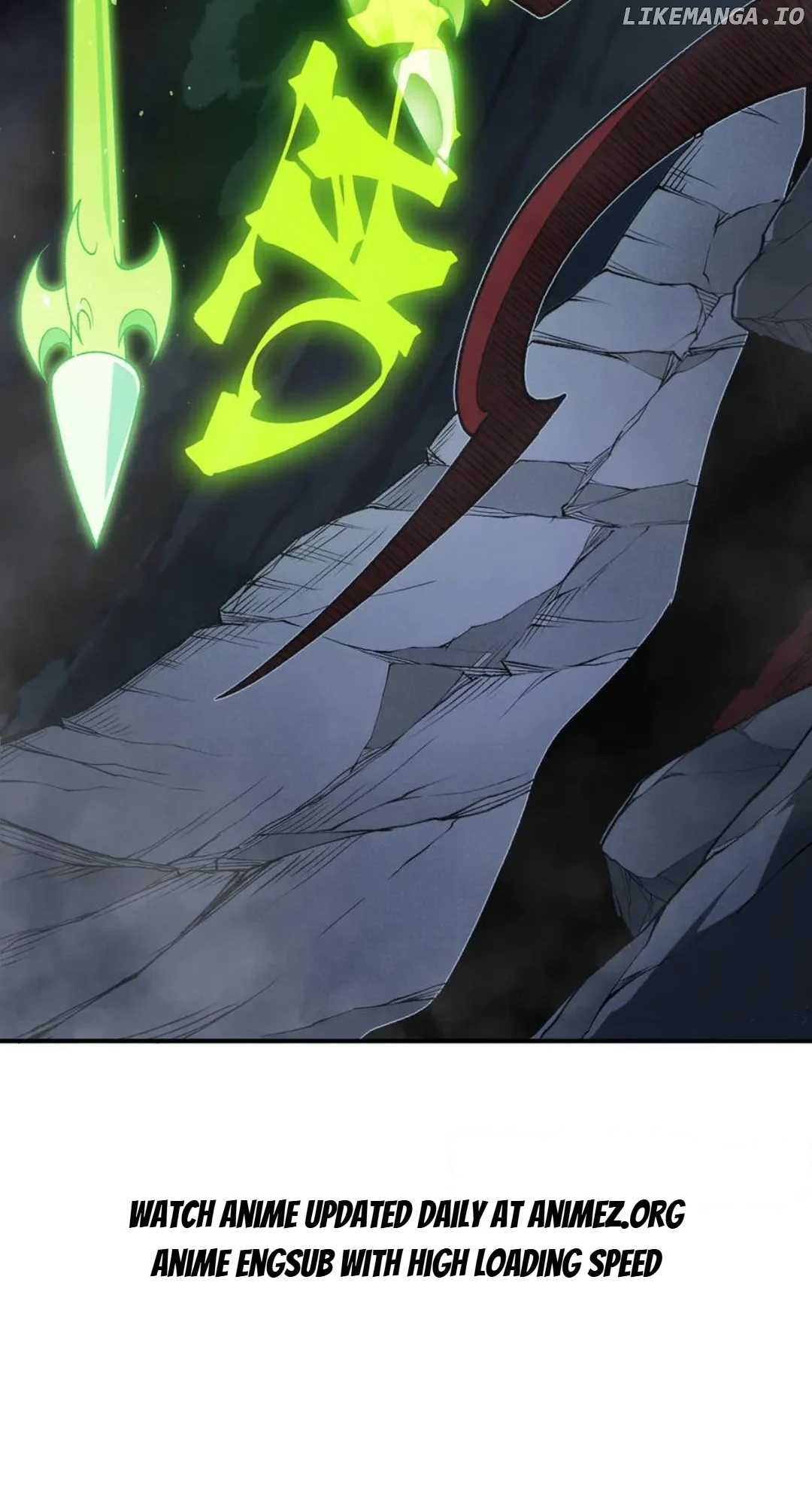 Demonic Evolution Chapter 99 - Page 48