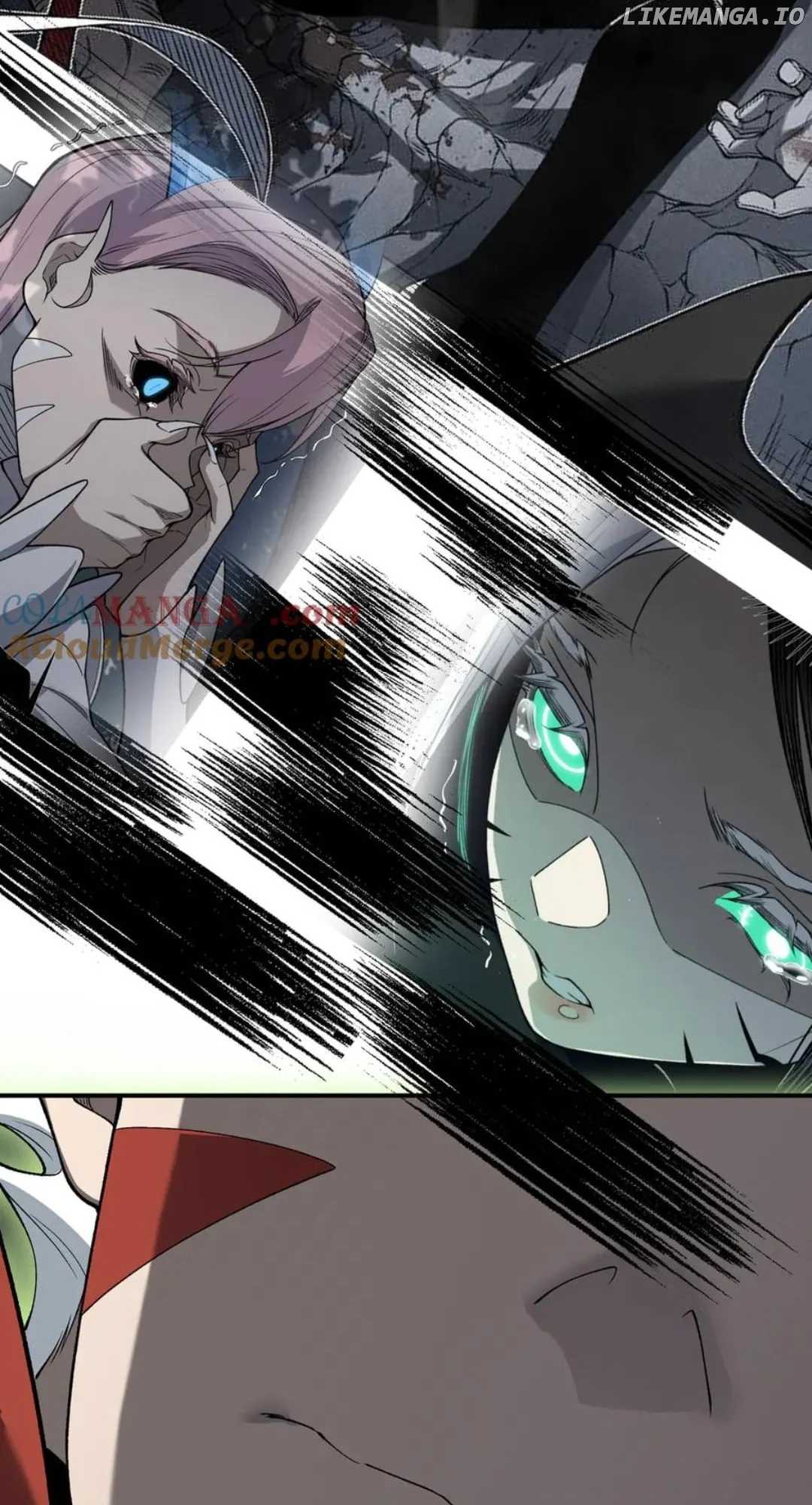 Demonic Evolution Chapter 99 - Page 53