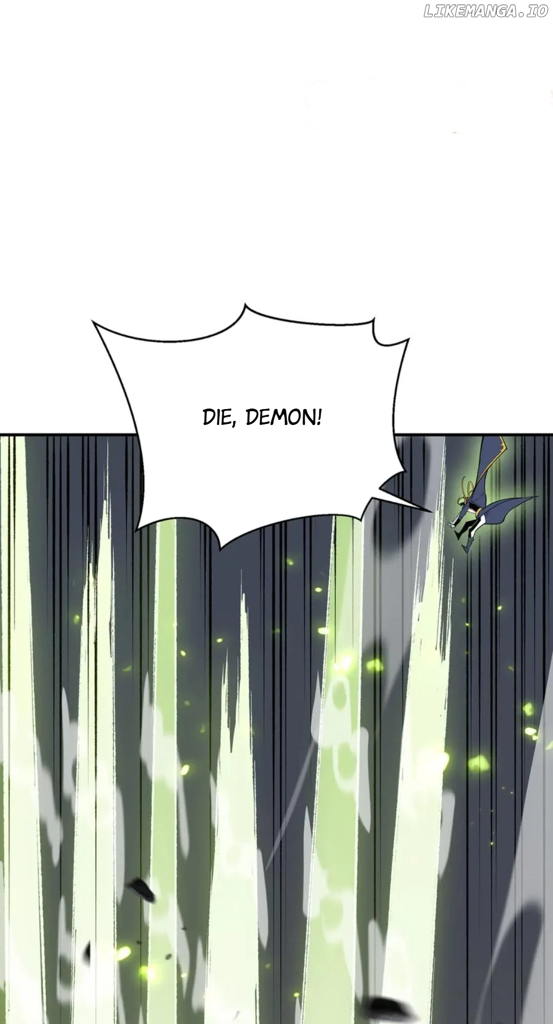 Demonic Evolution Chapter 99 - Page 55