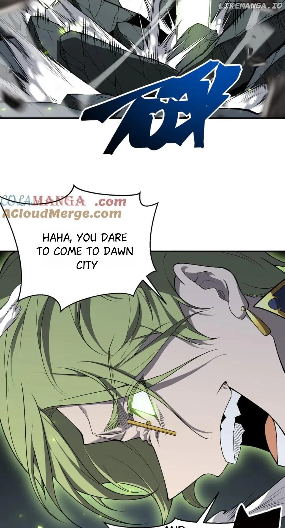 Demonic Evolution Chapter 99 - Page 57