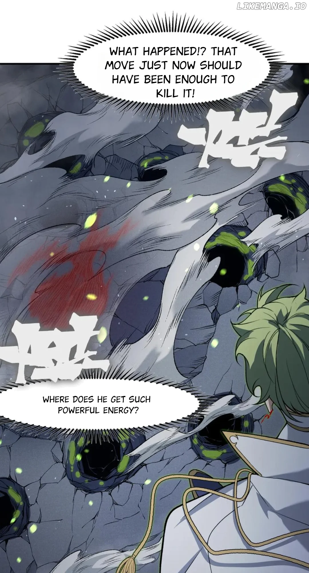 Demonic Evolution Chapter 99 - Page 59