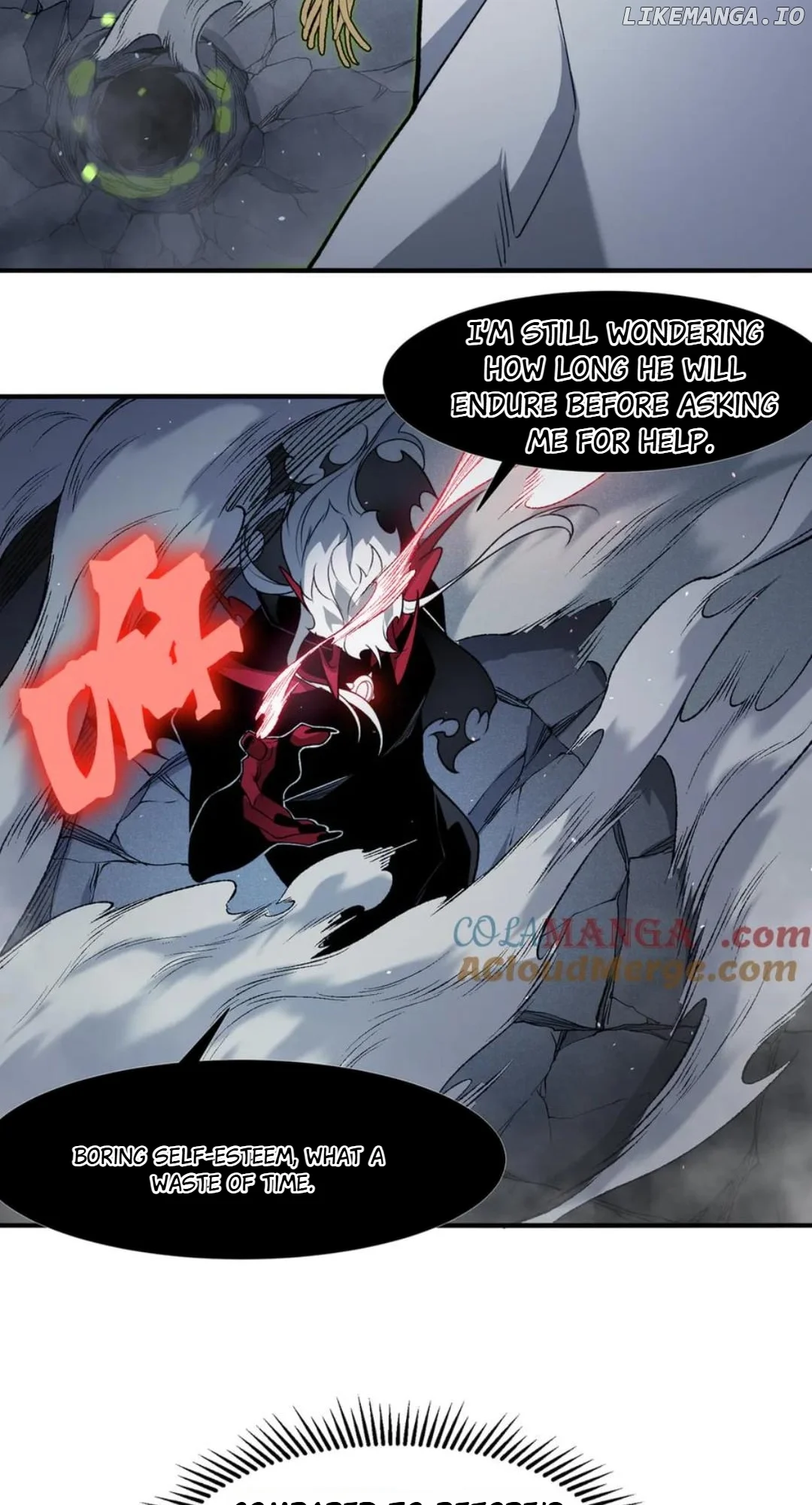 Demonic Evolution Chapter 99 - Page 60