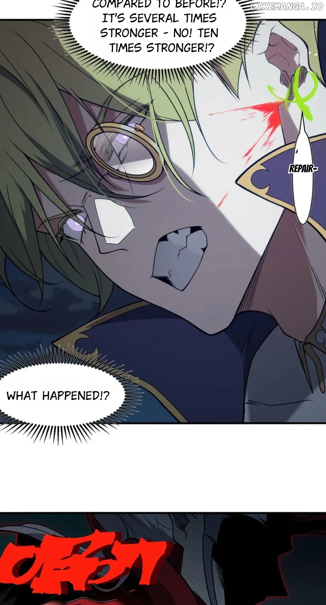 Demonic Evolution Chapter 99 - Page 61