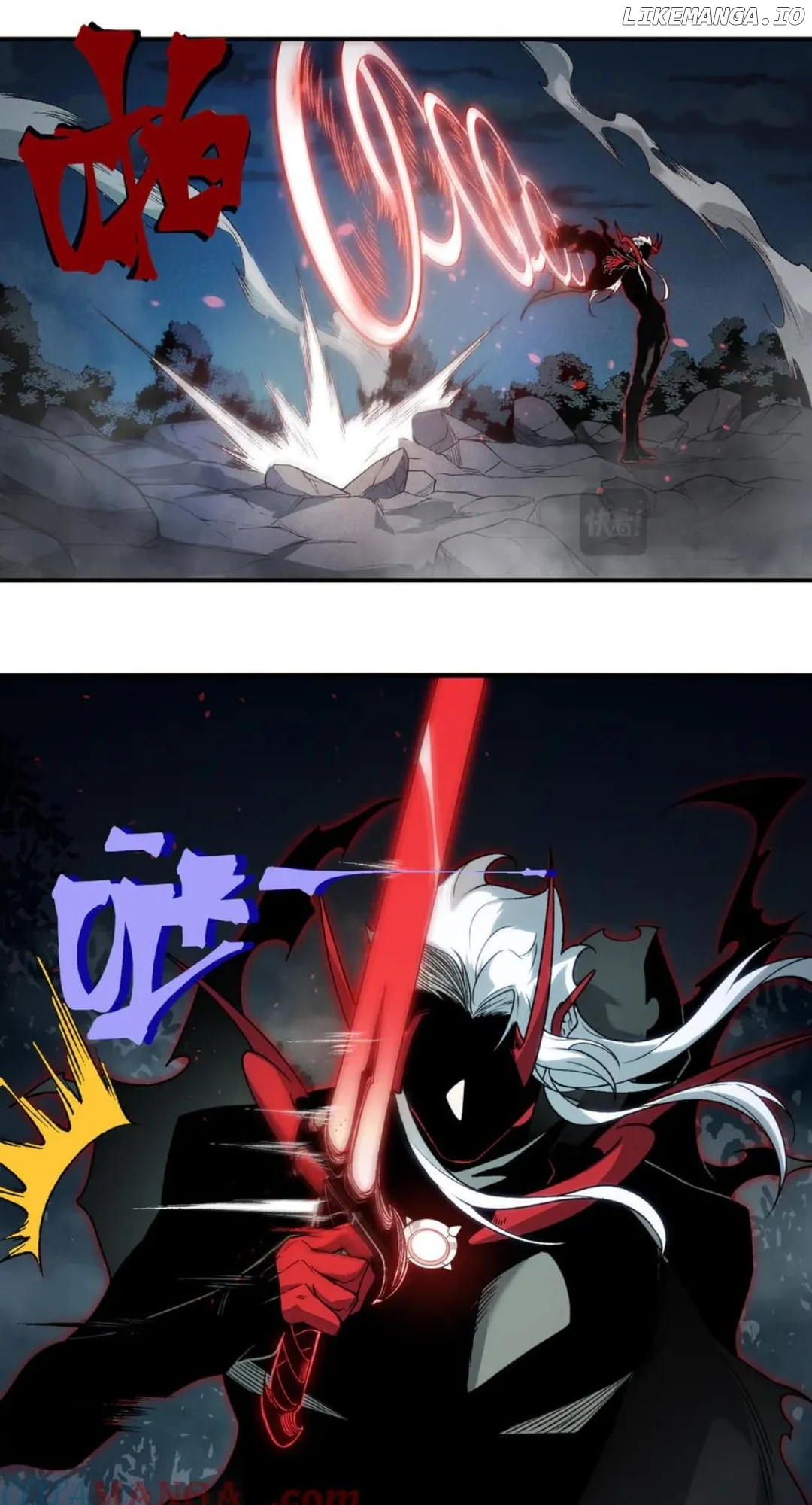 Demonic Evolution Chapter 99 - Page 63