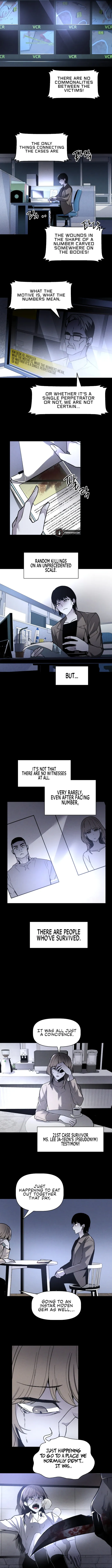 Destined Murderer Chapter 1 - Page 7
