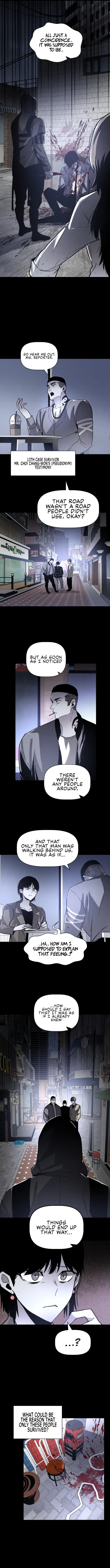 Destined Murderer Chapter 1 - Page 8