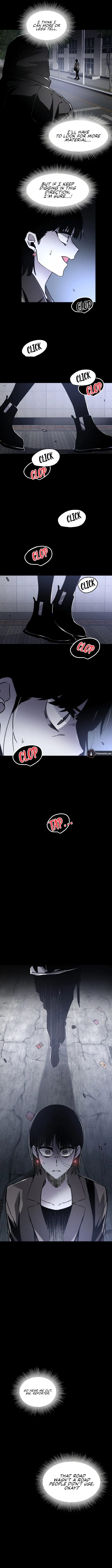 Destined Murderer Chapter 1 - Page 11