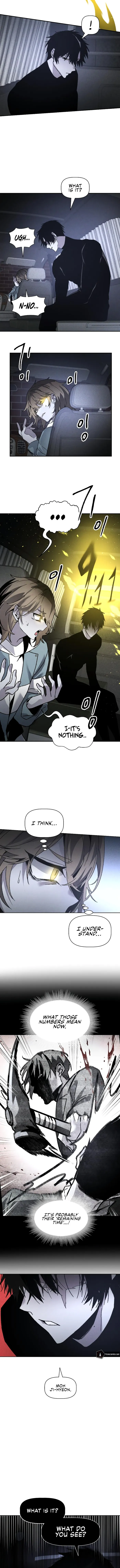 Destined Murderer Chapter 10 - Page 7