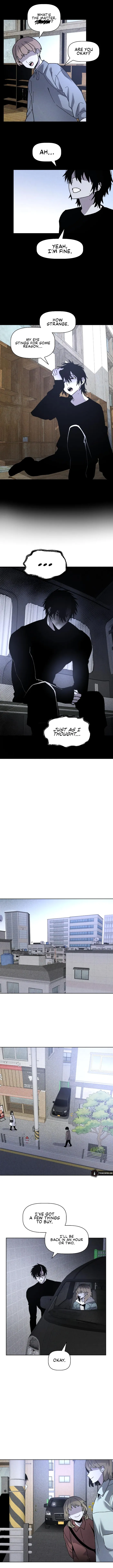 Destined Murderer Chapter 10 - Page 9