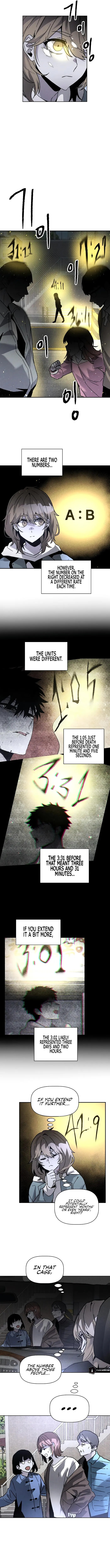 Destined Murderer Chapter 10 - Page 10