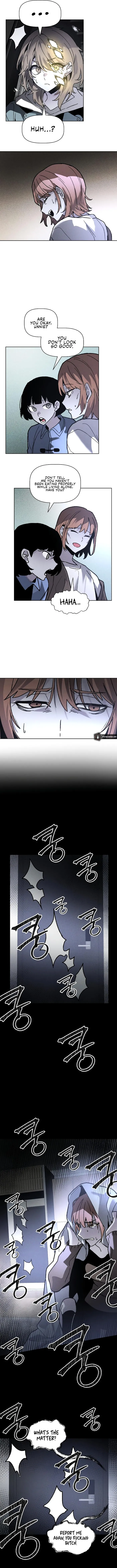 Destined Murderer Chapter 10 - Page 11