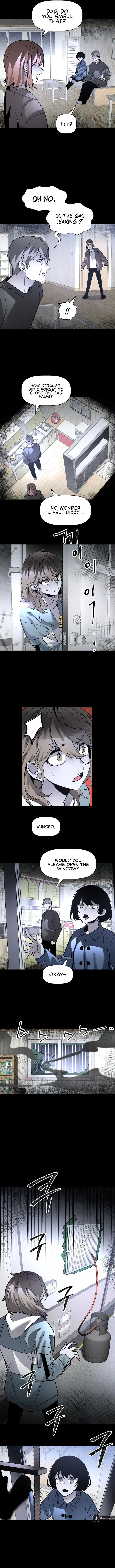 Destined Murderer Chapter 12 - Page 8
