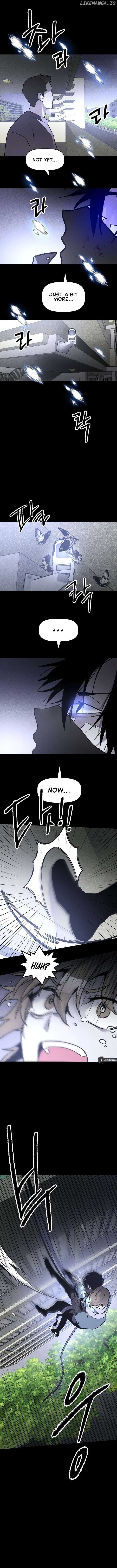 Destined Murderer Chapter 14 - Page 8