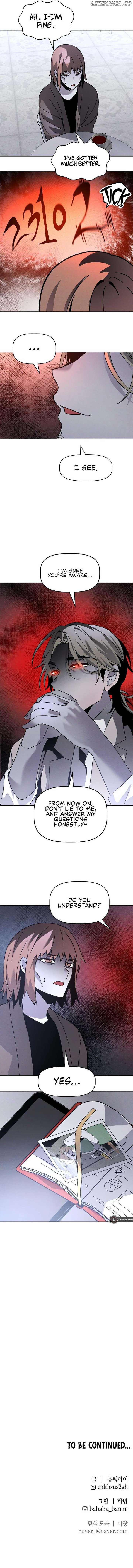 Destined Murderer Chapter 15 - Page 9