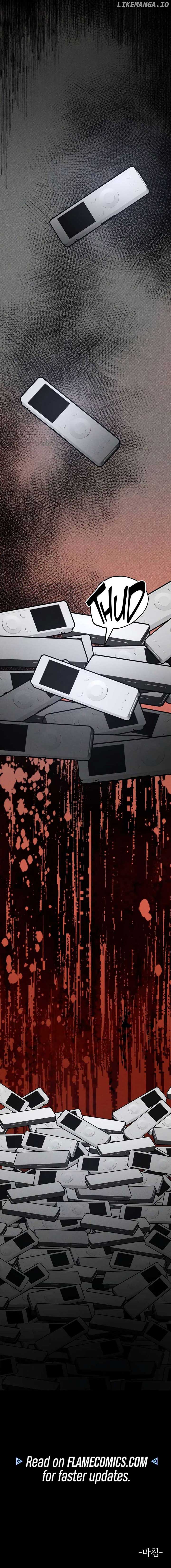 Destined Murderer Chapter 16 - Page 12