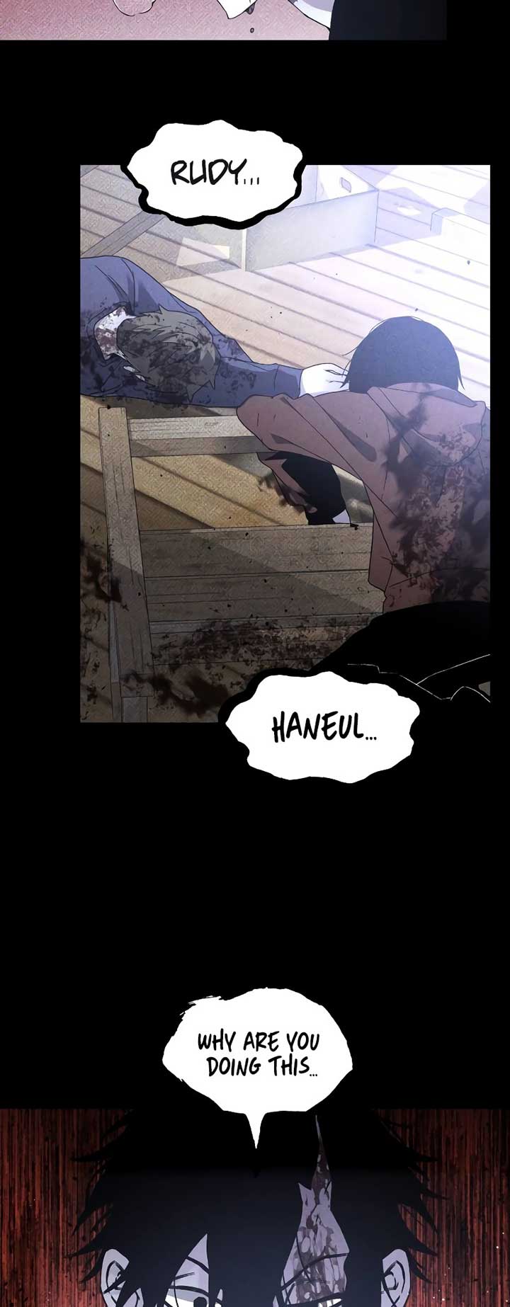 Destined Murderer Chapter 17 - Page 4