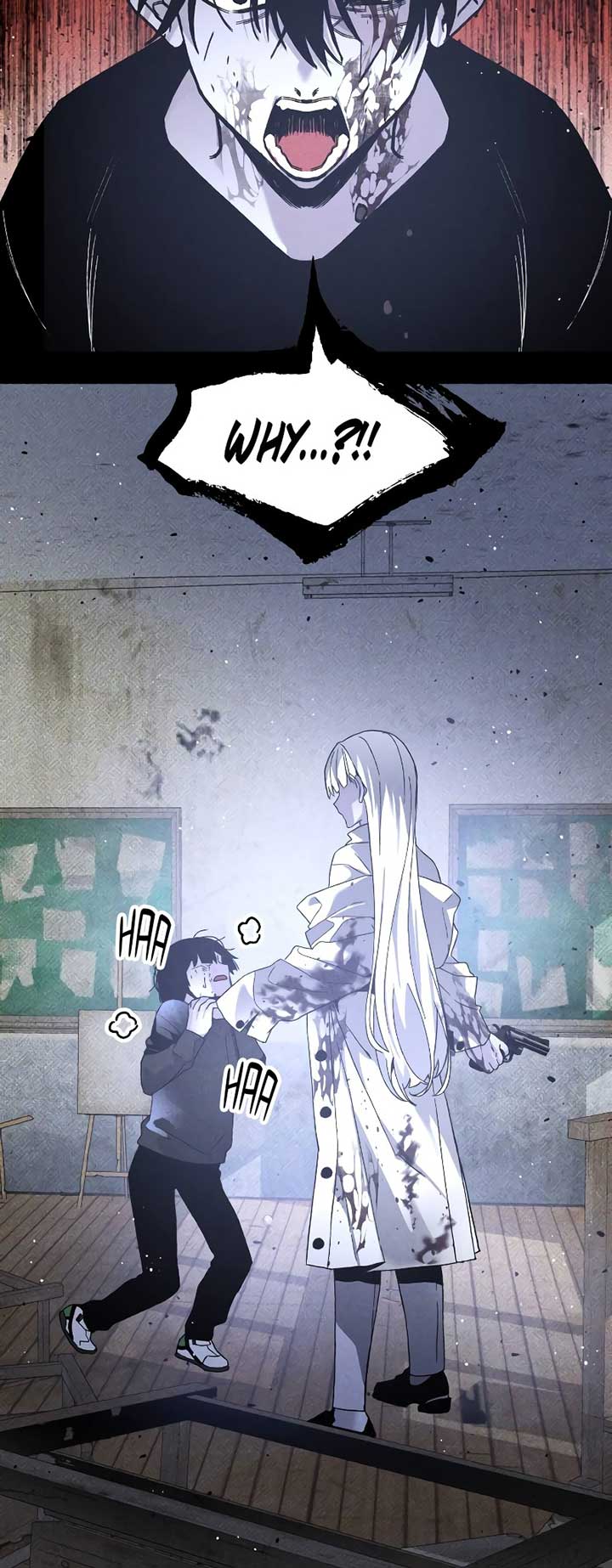 Destined Murderer Chapter 17 - Page 5