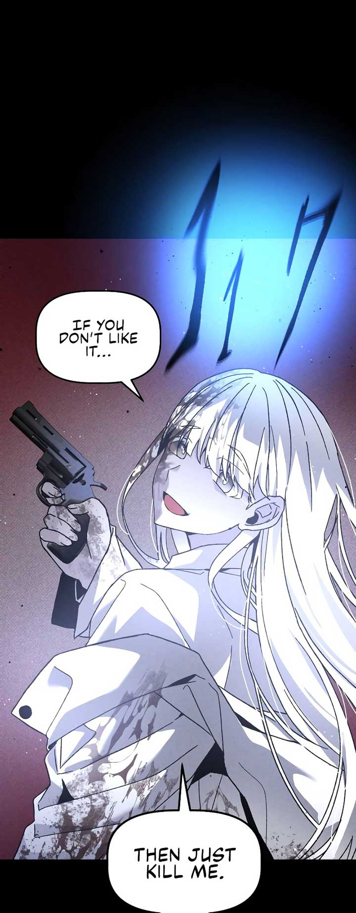 Destined Murderer Chapter 17 - Page 7