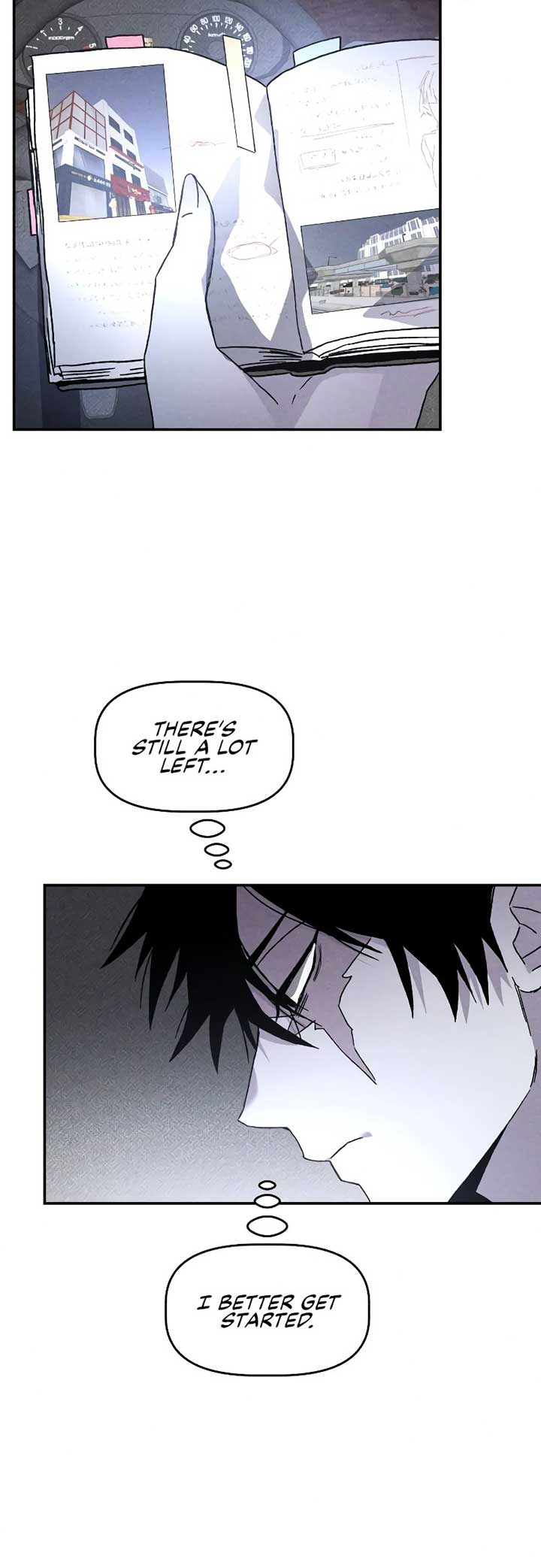 Destined Murderer Chapter 17 - Page 13
