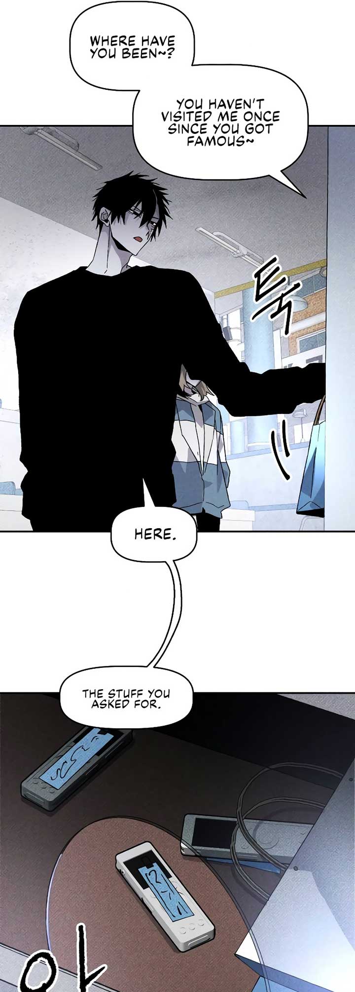 Destined Murderer Chapter 17 - Page 20
