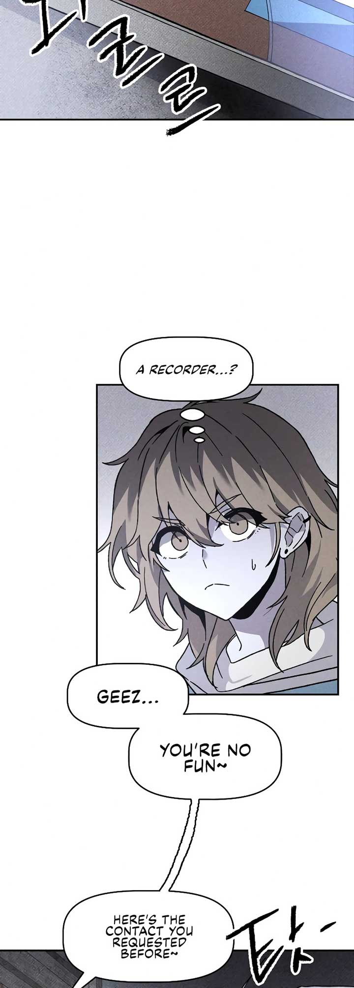 Destined Murderer Chapter 17 - Page 21