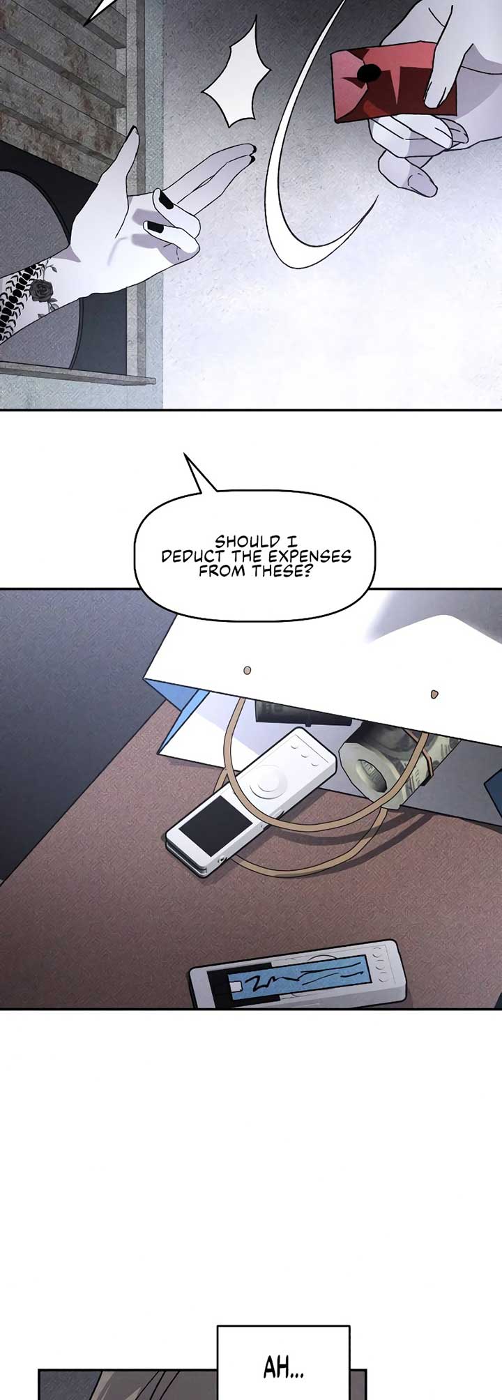 Destined Murderer Chapter 17 - Page 22