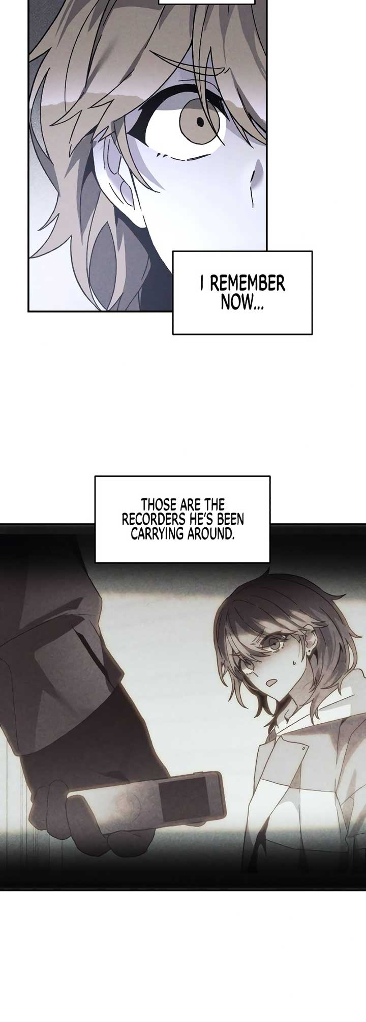 Destined Murderer Chapter 17 - Page 23