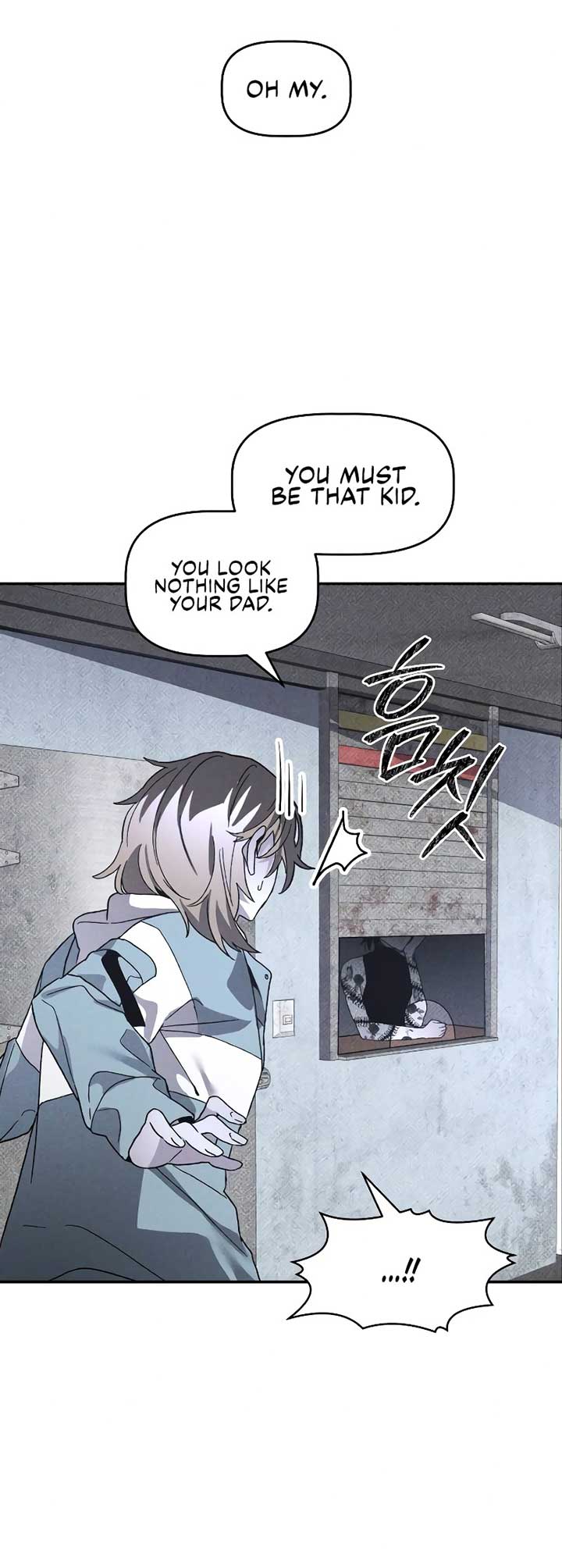 Destined Murderer Chapter 17 - Page 24