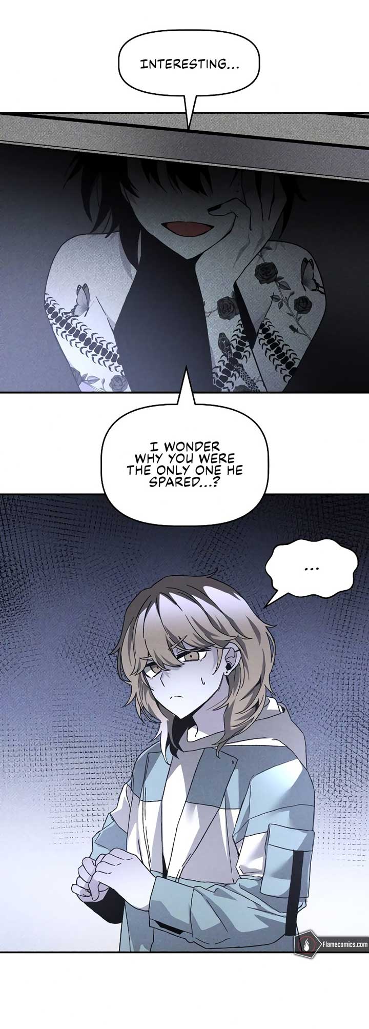 Destined Murderer Chapter 17 - Page 25