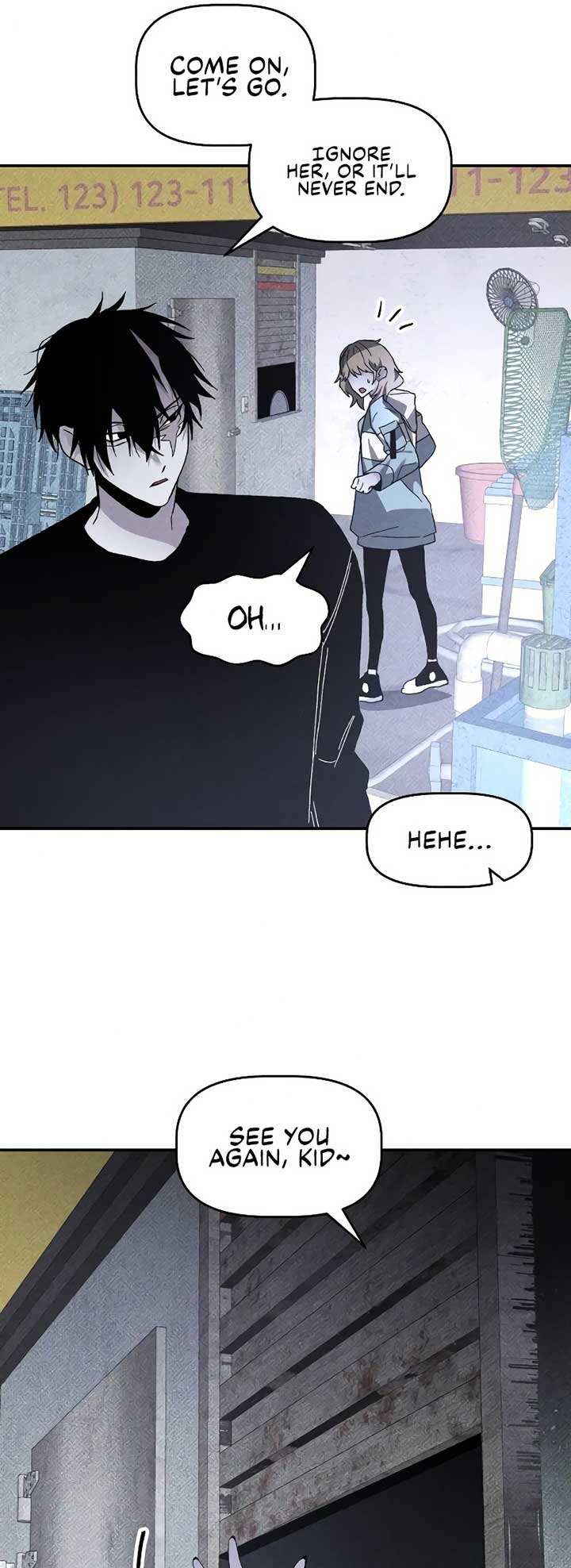 Destined Murderer Chapter 17 - Page 26