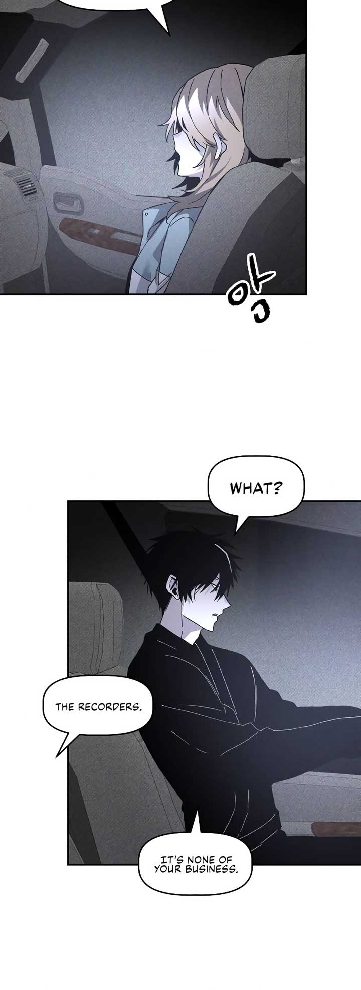 Destined Murderer Chapter 17 - Page 29