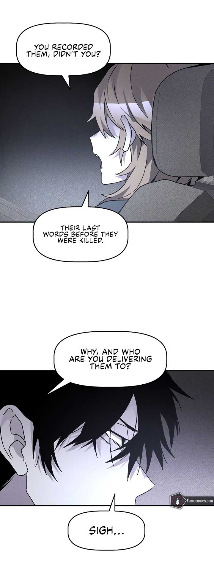 Destined Murderer Chapter 17 - Page 30