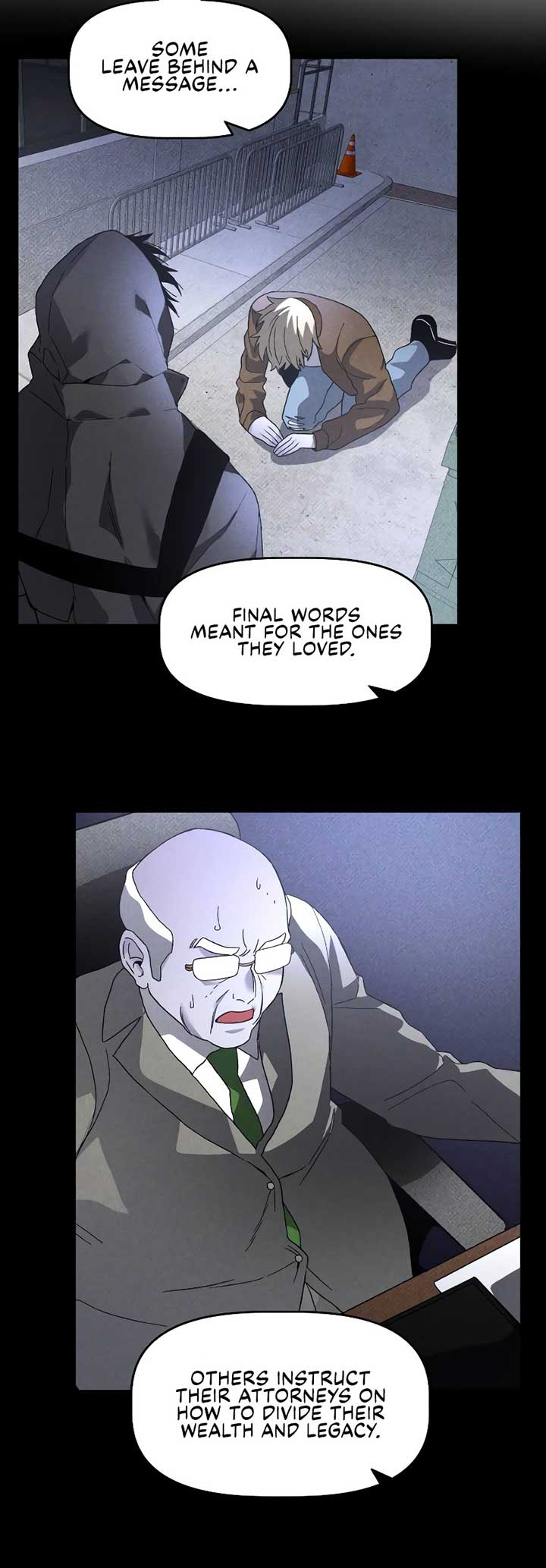 Destined Murderer Chapter 17 - Page 32