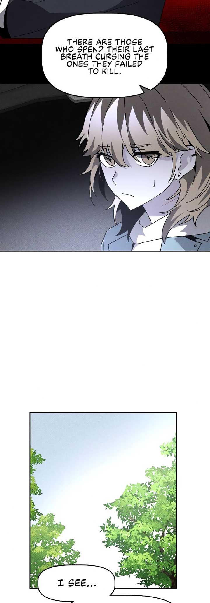 Destined Murderer Chapter 17 - Page 34