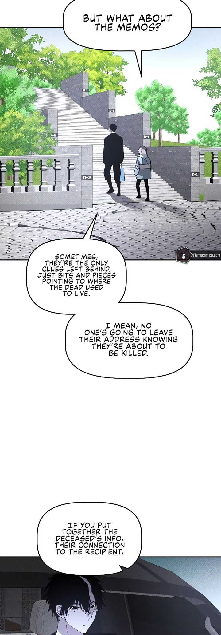 Destined Murderer Chapter 17 - Page 35