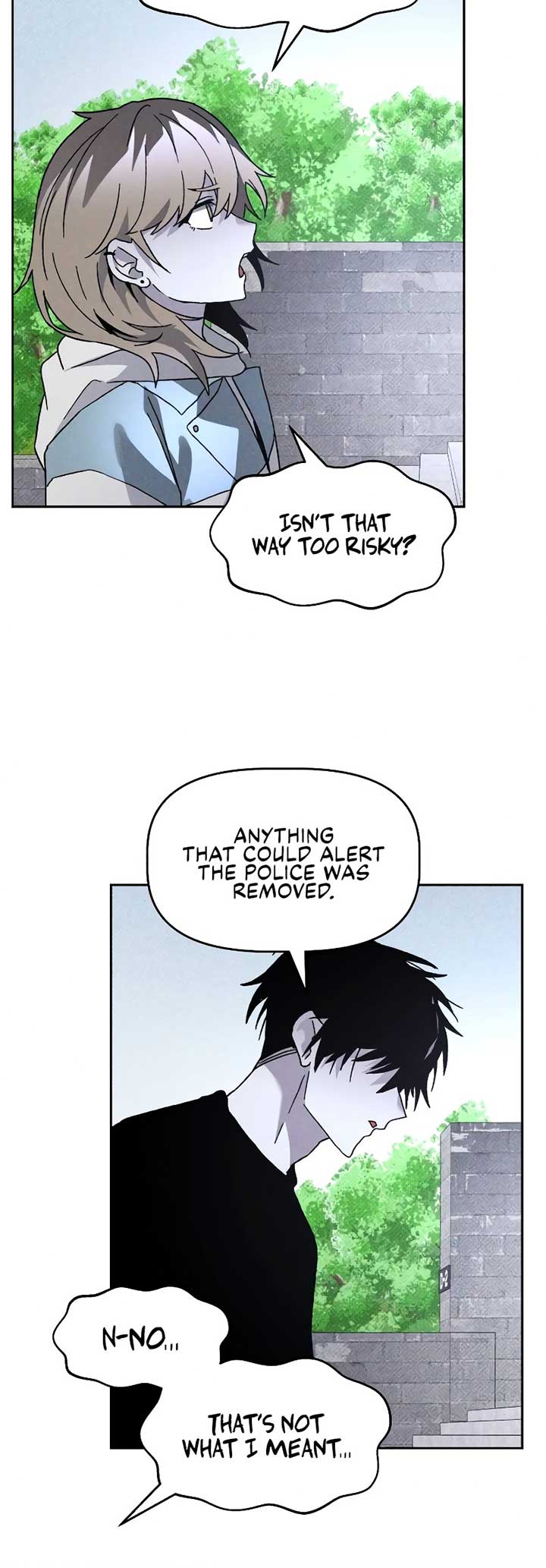 Destined Murderer Chapter 17 - Page 37