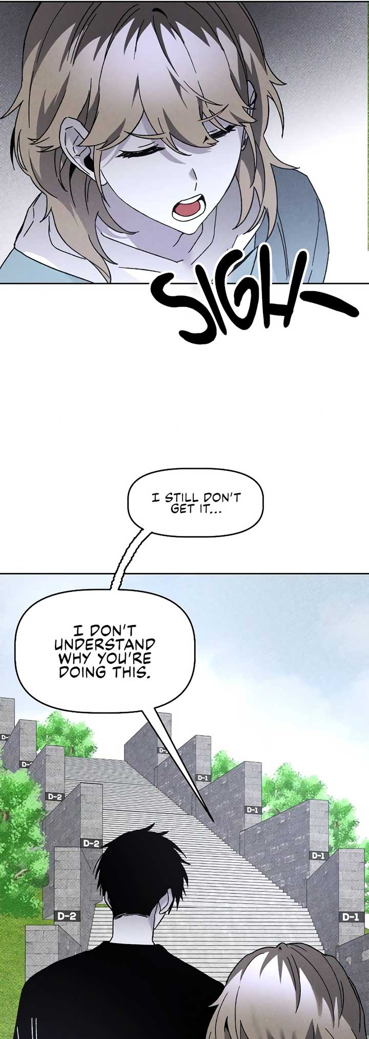 Destined Murderer Chapter 17 - Page 38