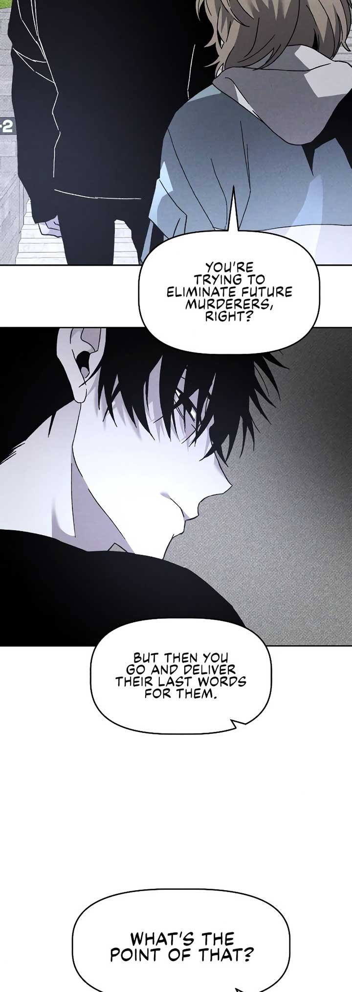 Destined Murderer Chapter 17 - Page 39