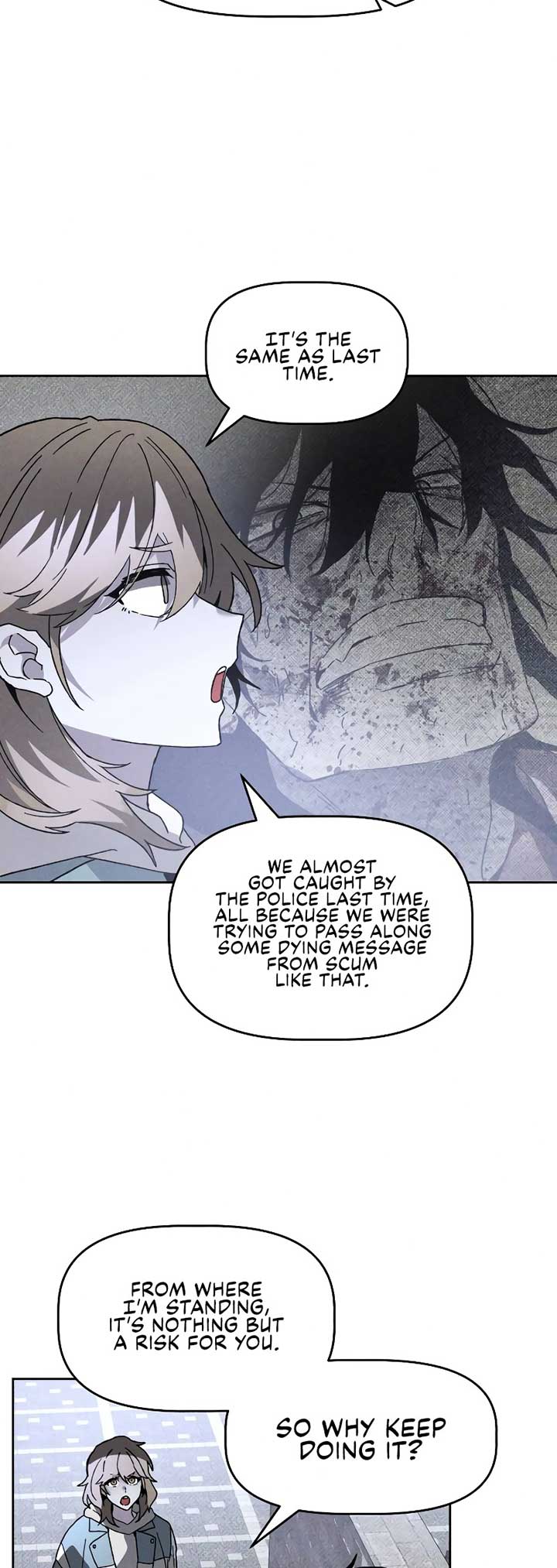 Destined Murderer Chapter 17 - Page 40