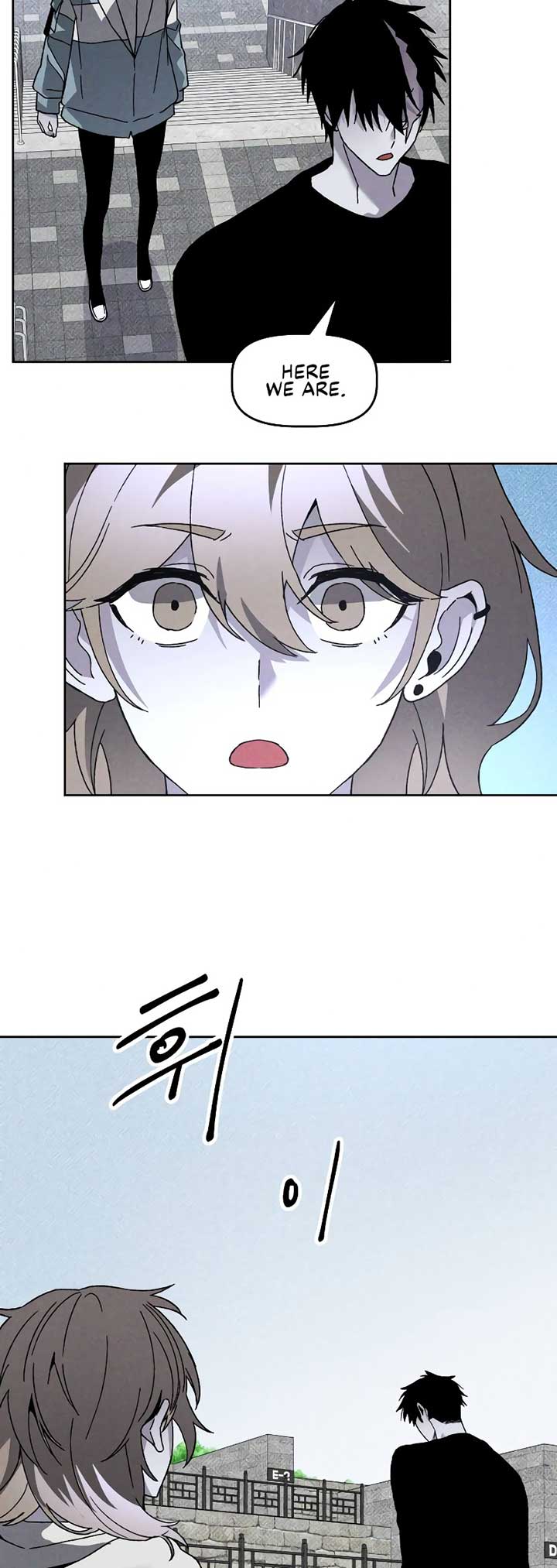 Destined Murderer Chapter 17 - Page 41