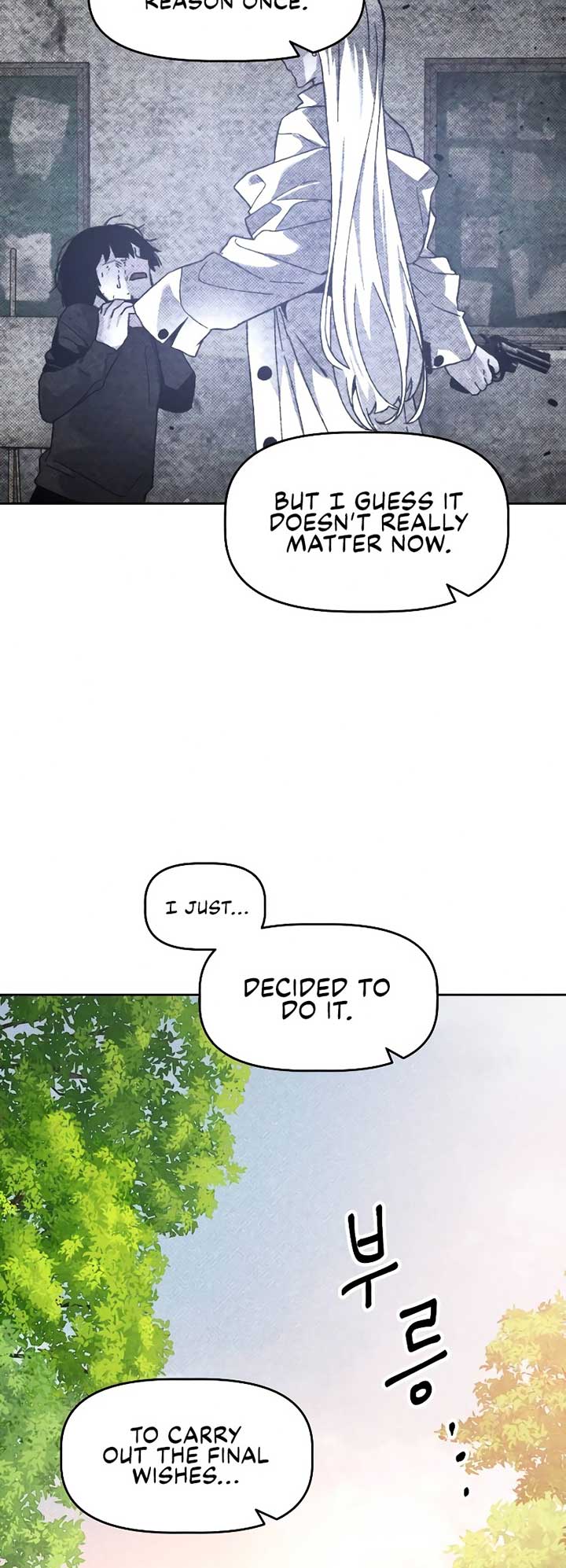 Destined Murderer Chapter 17 - Page 46