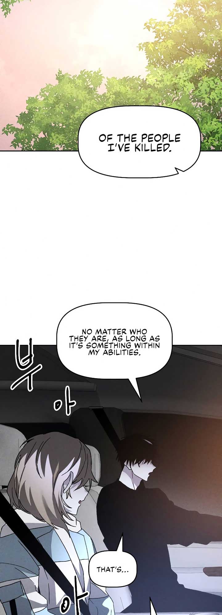 Destined Murderer Chapter 17 - Page 47