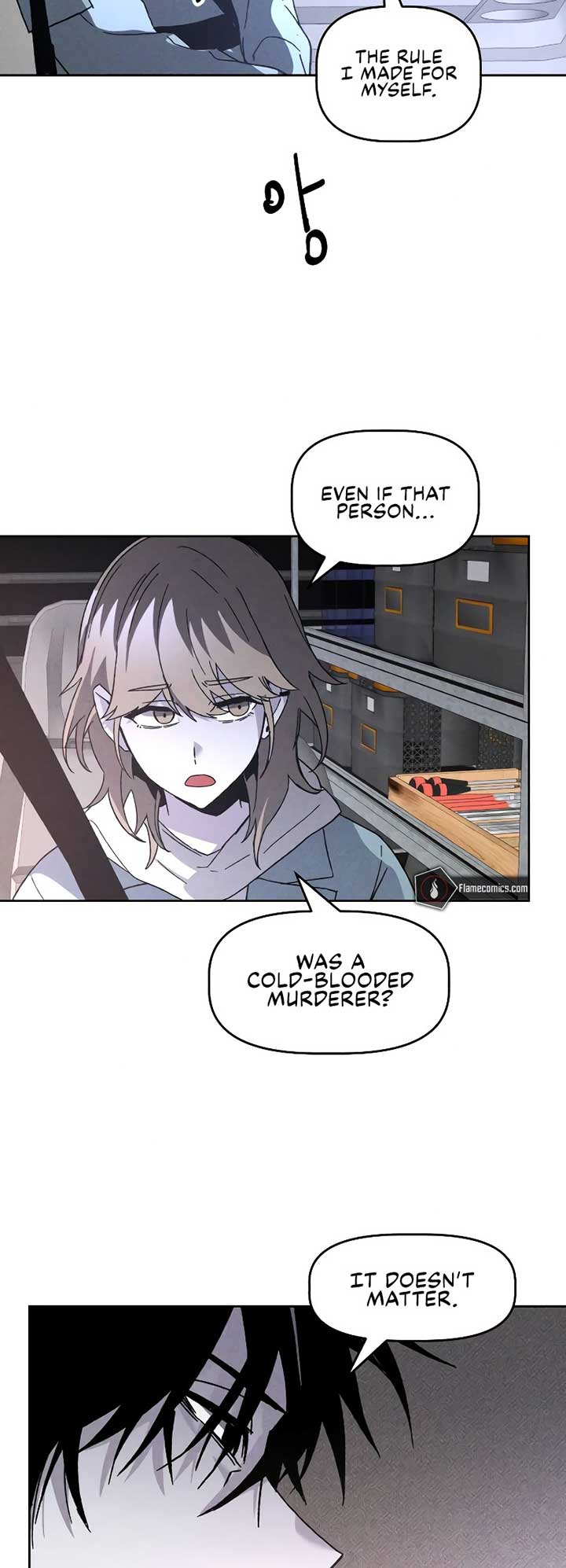 Destined Murderer Chapter 17 - Page 48