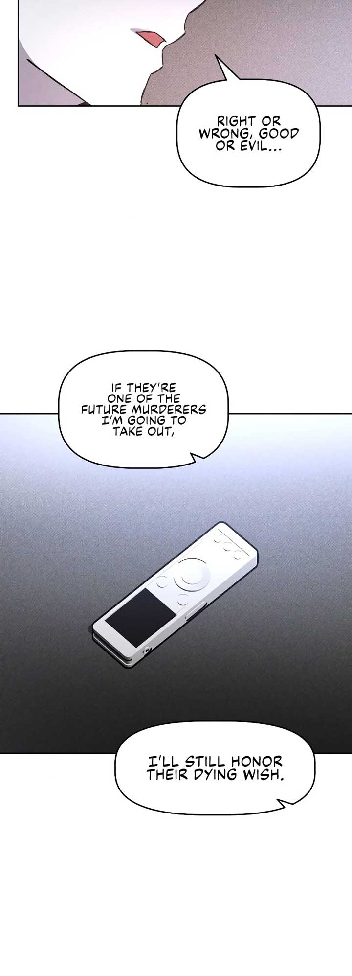 Destined Murderer Chapter 17 - Page 49