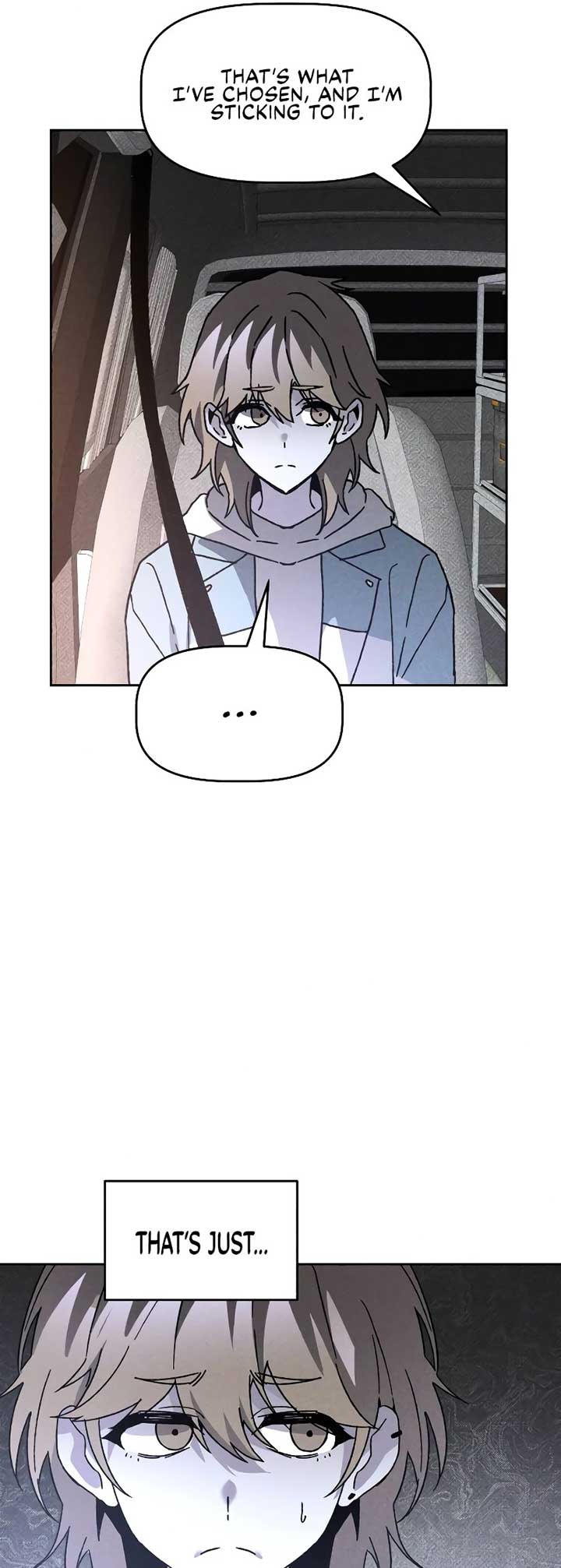 Destined Murderer Chapter 17 - Page 50