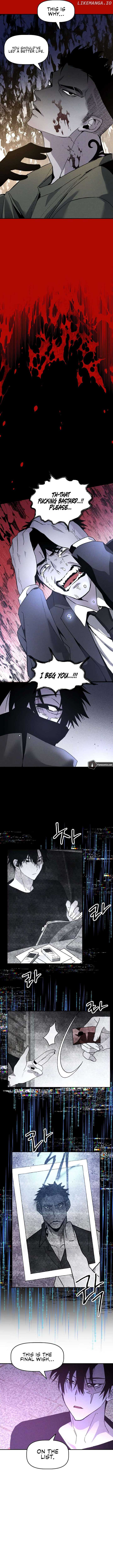 Destined Murderer Chapter 18 - Page 2