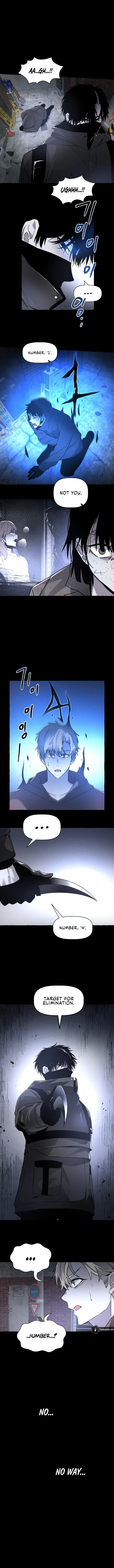 Destined Murderer Chapter 2 - Page 4