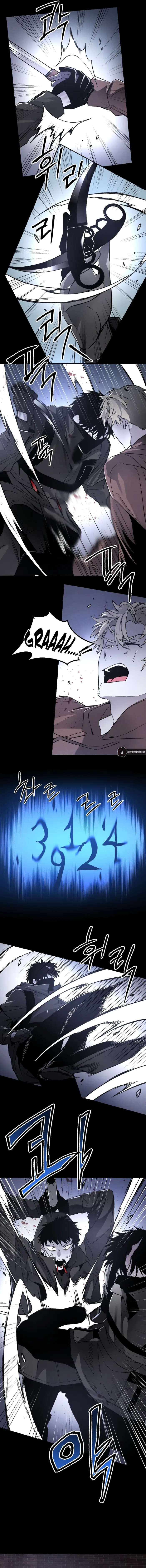 Destined Murderer Chapter 2 - Page 6