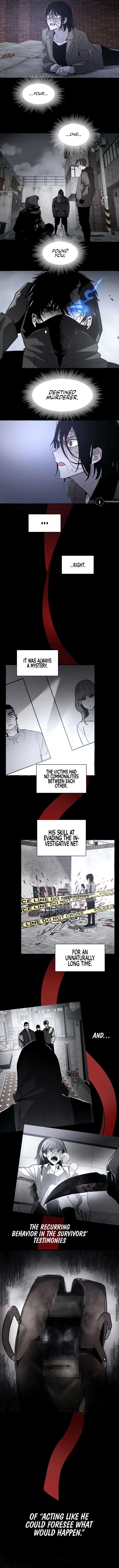 Destined Murderer Chapter 2 - Page 7